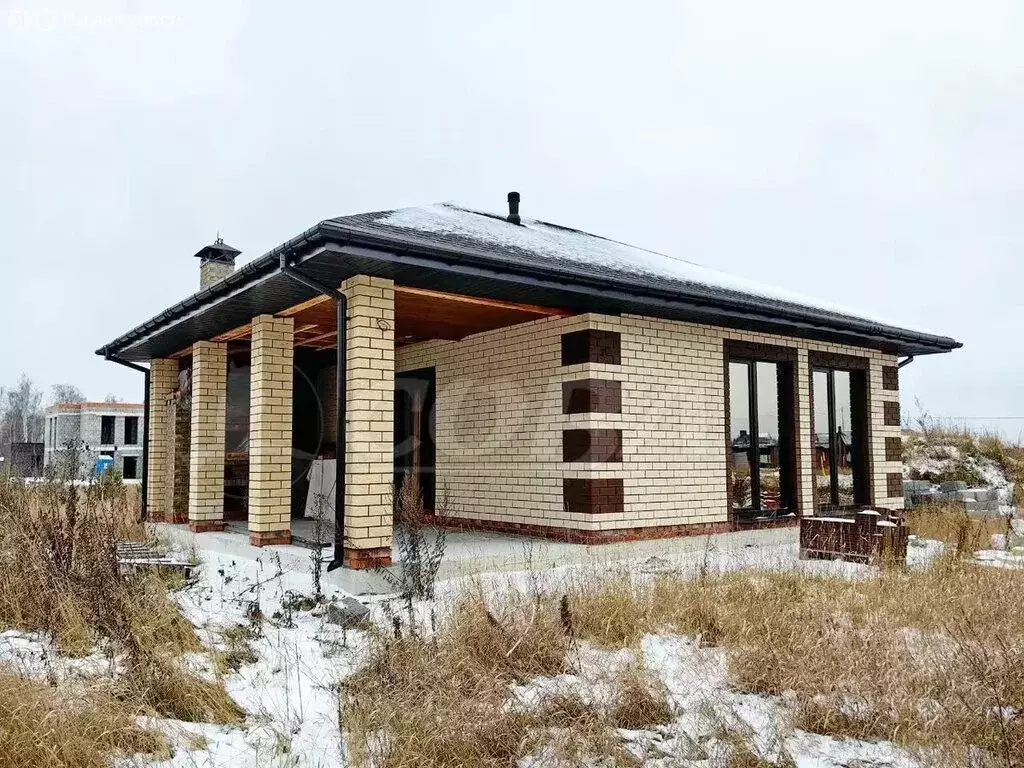 Дом в Тюменский муниципальный округ, село Перевалово (184 м) - Фото 1