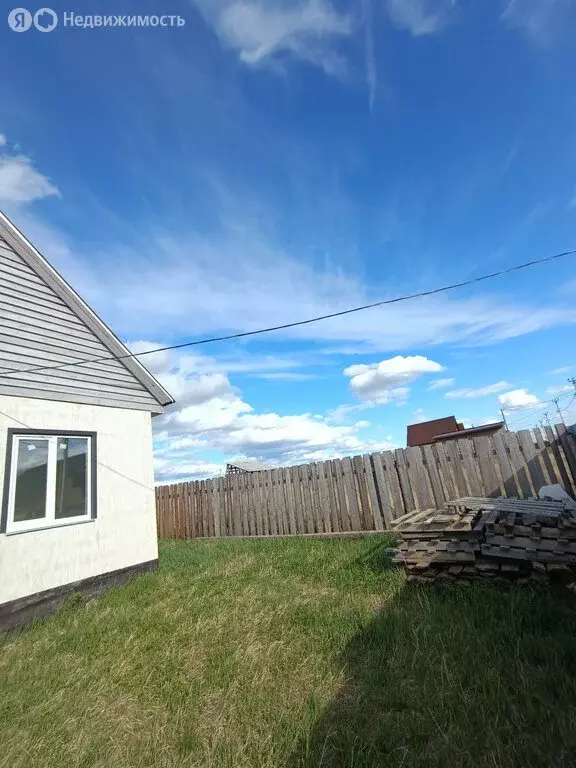 Дом в Урик, улица Фёдора Тютчева (130 м) - Фото 2