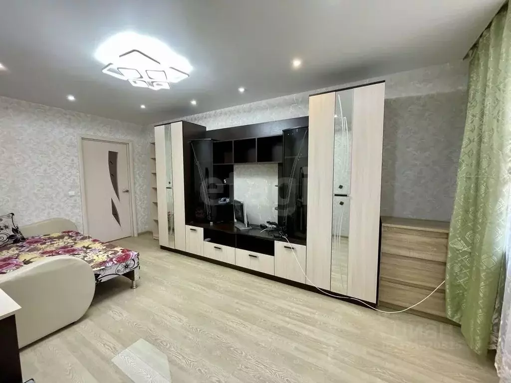 1-к кв. Смоленская область, Смоленский муниципальный округ, д. ... - Фото 1