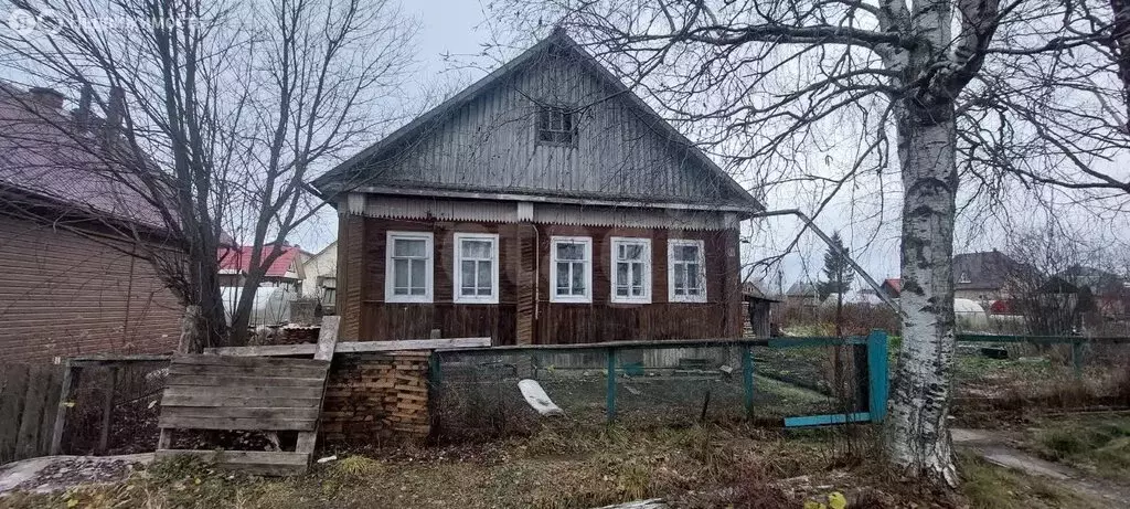 Дом в Котлас, улица Репина (38.3 м) - Фото 1