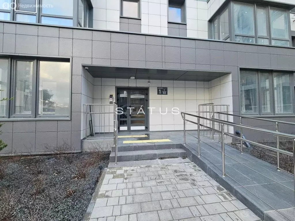 Квартира-студия: Севастополь, улица Токарева, 18Дк1 (24.1 м) - Фото 2