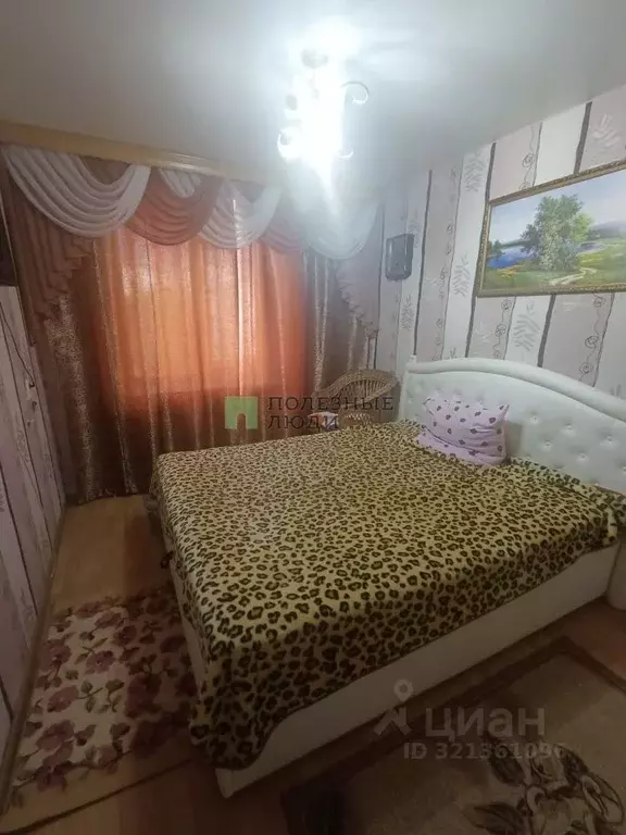 3-к кв. Курганская область, Курган Заозерный жилрайон, 2-й мкр, 21 ... - Фото 2