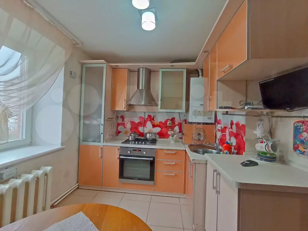 2-к. квартира, 61 м, 3/5 эт. - Фото 0