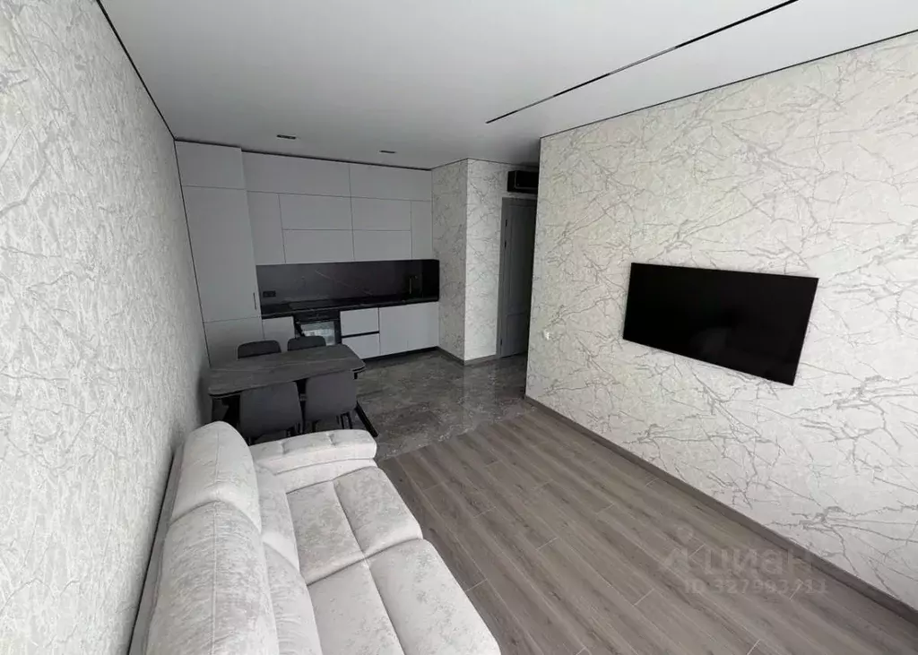 2-к кв. Москва ул. Василия Ланового, 1к1 (60.0 м) - Фото 2