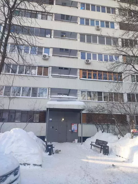 2-к кв. Москва Касимовская ул., 5 (38.6 м) - Фото 1