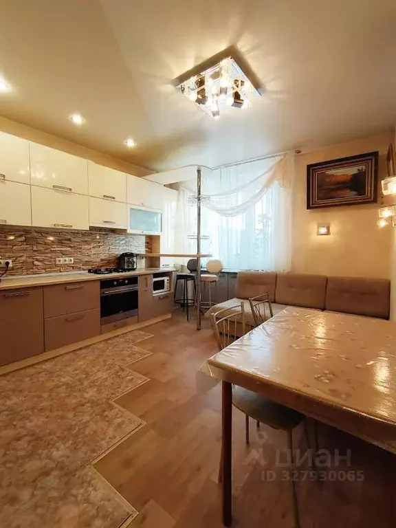 3-к кв. Архангельская область, Архангельск Воскресенская ул., 112 ... - Фото 1