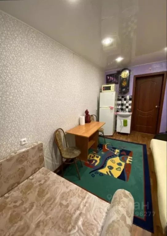 Комната Мурманская область, Мурманск ул. Зои Космодемьянской, 1 (12.0 ... - Фото 2