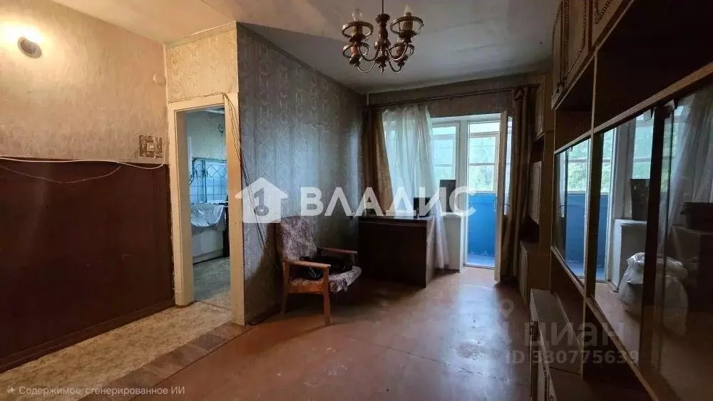 3-к кв. Белгородская область, Белгород Радуга мкр, ул. Шершнева, 30 ... - Фото 2