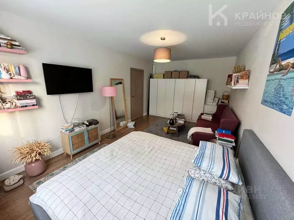 1-к кв. Воронежская область, Воронеж Московский просп., 191 (38.0 м) - Фото 2