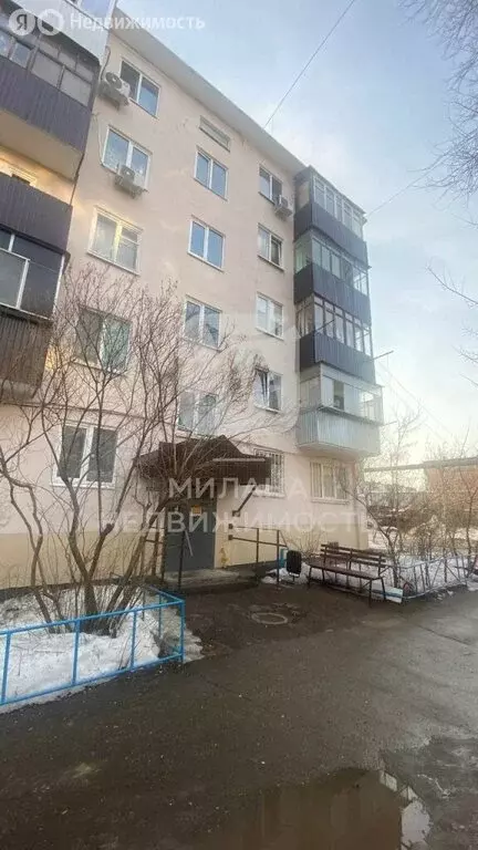 2-комнатная квартира: Оренбург, улица 60 лет Октября, 22 (44 м) - Фото 1