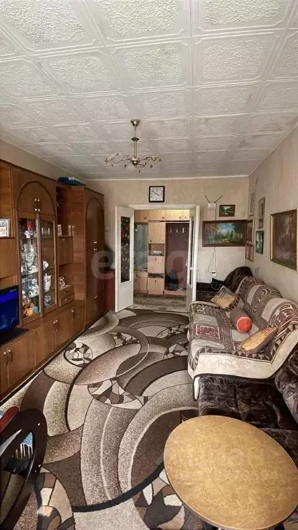 2-к кв. Калужская область, Кременки Жуковский район, Школьная ул., 1 ... - Фото 0