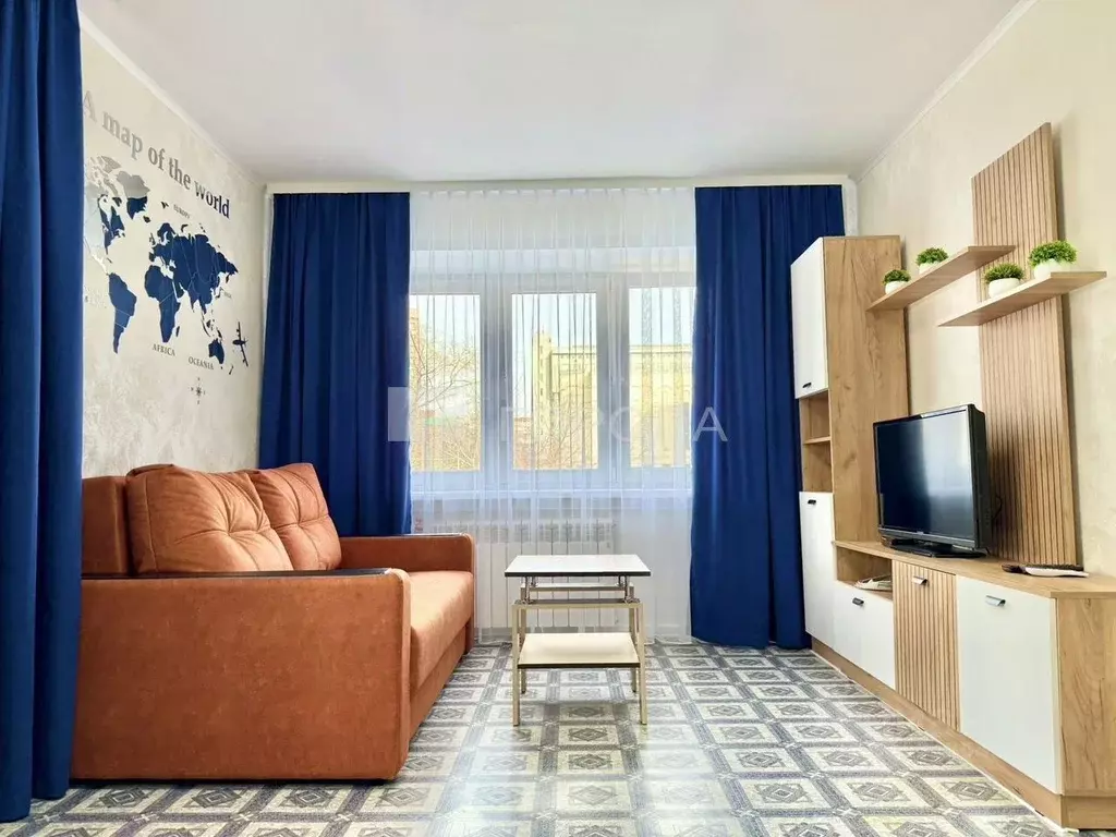 1-к кв. Новосибирская область, Новосибирск ул. Ленина, 32 (32.0 м) - Фото 1