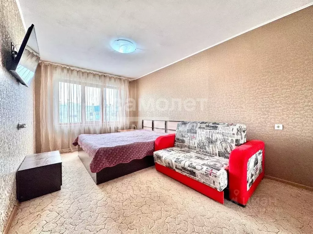 1-к кв. Алтайский край, Барнаул ул. Малахова, 160 (38.0 м) - Фото 1