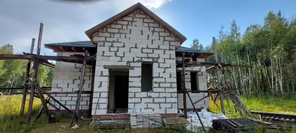 Дом в Владимирская область, Судогда ул. Сосновый Бор (120 м) - Фото 1