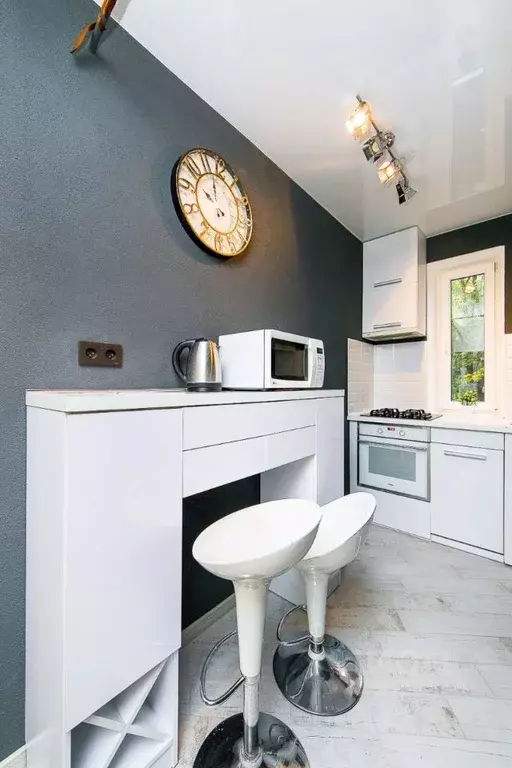 2-к кв. Калининградская область, Калининград Госпитальная ул., 7 (35.4 ... - Фото 2