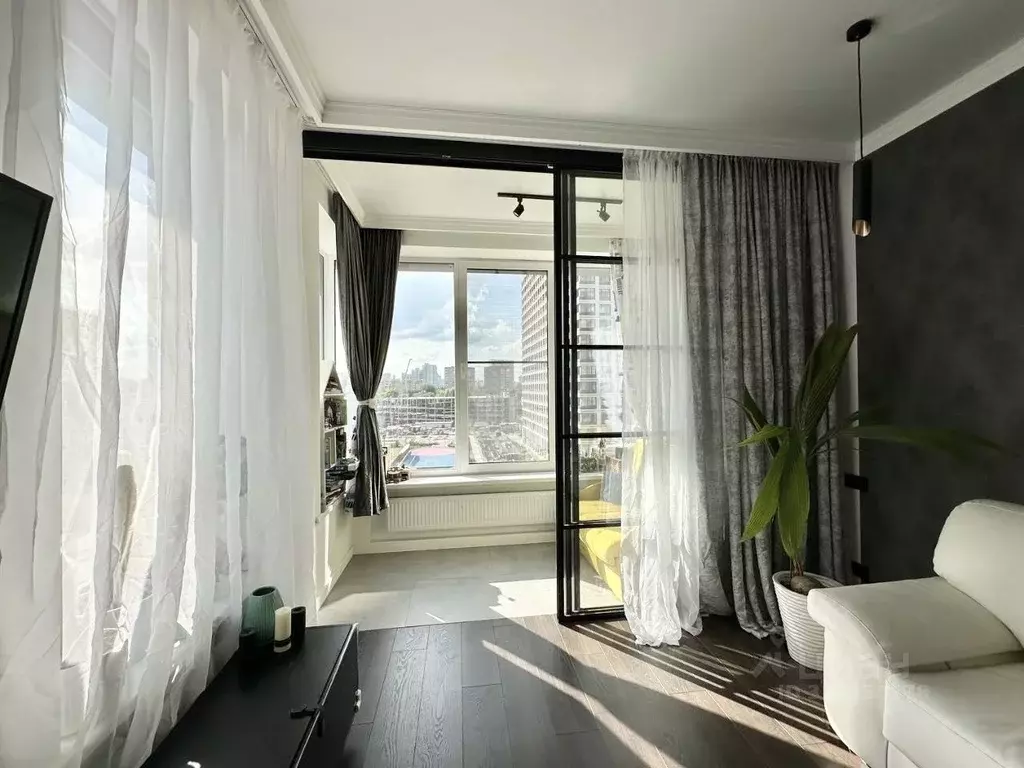 2-к кв. Москва ул. Корабельная, 3А (47.0 м) - Фото 2