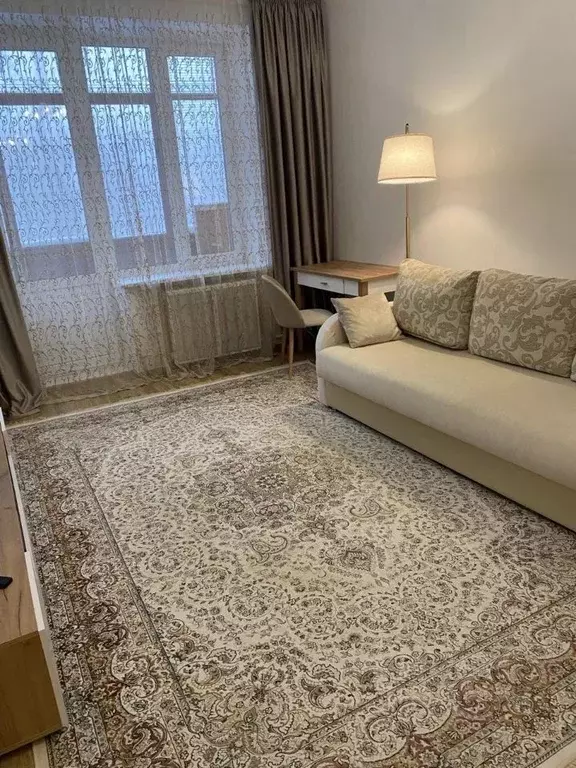 1-к кв. Москва ул. Гамалеи, 11К2 (33.0 м) - Фото 1