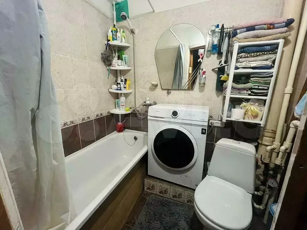 2-к. квартира, 45 м, 3/5 эт. - Фото 1