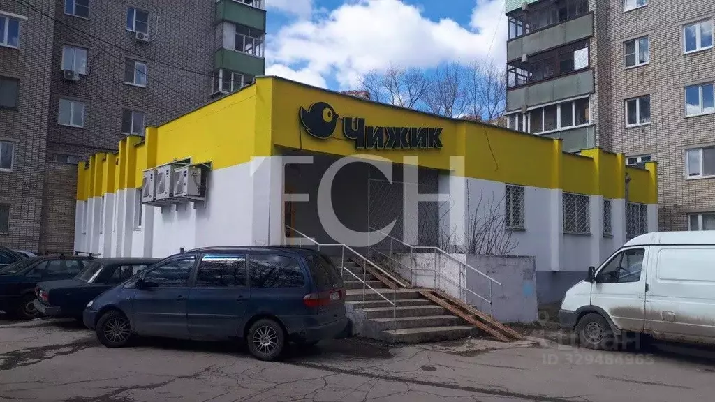 Торговая площадь в Тульская область, Тула ул. Михеева, 4А (458 м) - Фото 1