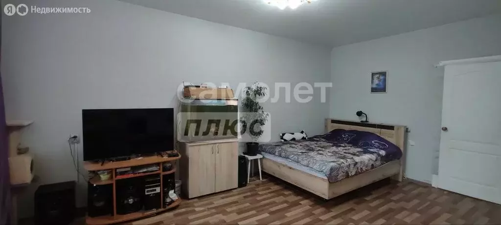 Квартира-студия: Краснокамск, улица Карла Маркса, 56 (36 м) - Фото 1
