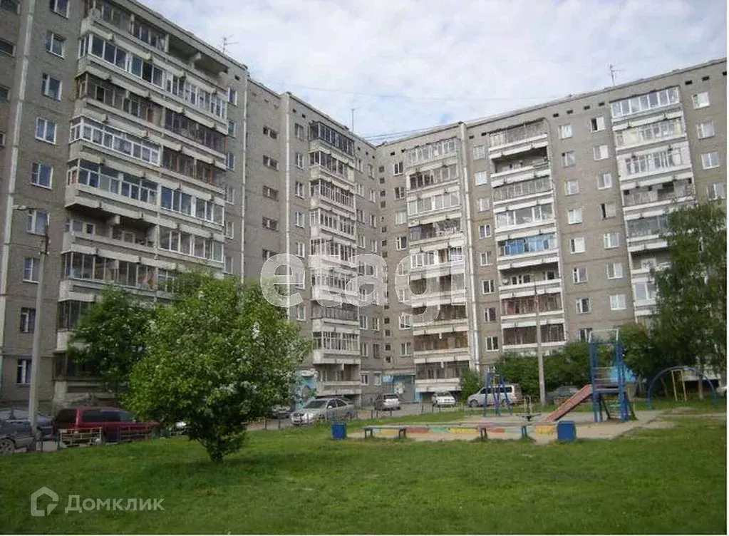 Продаётся 3-к квартира, 63.8 м - Фото 1