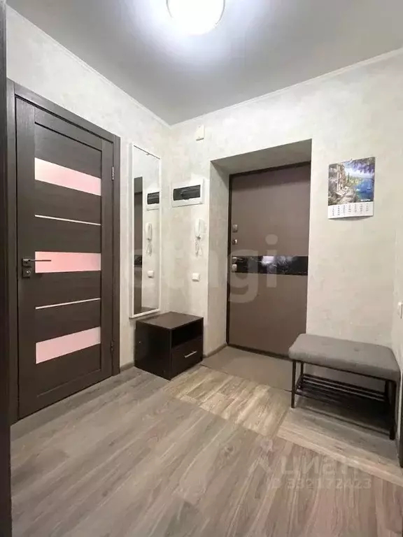 1-к кв. Татарстан, Казань ул. Салиха Батыева, 21 (43.8 м) - Фото 1