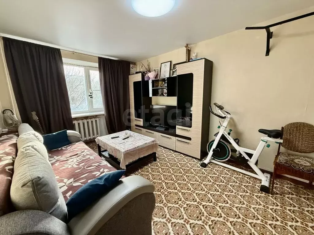 2-к кв. Крым, Саки ул. Ленина (39.5 м) - Фото 1