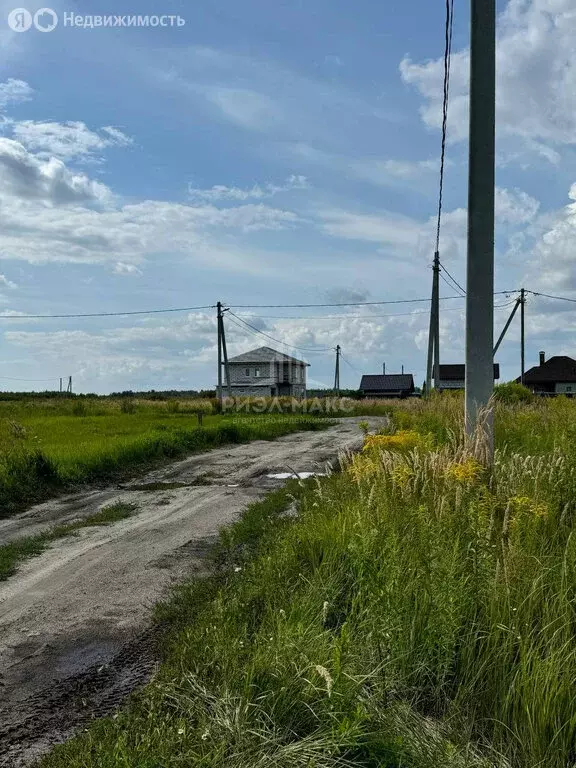 Участок в село Октябрьское, Нагорная улица, 106 (1.04 м) - Фото 1