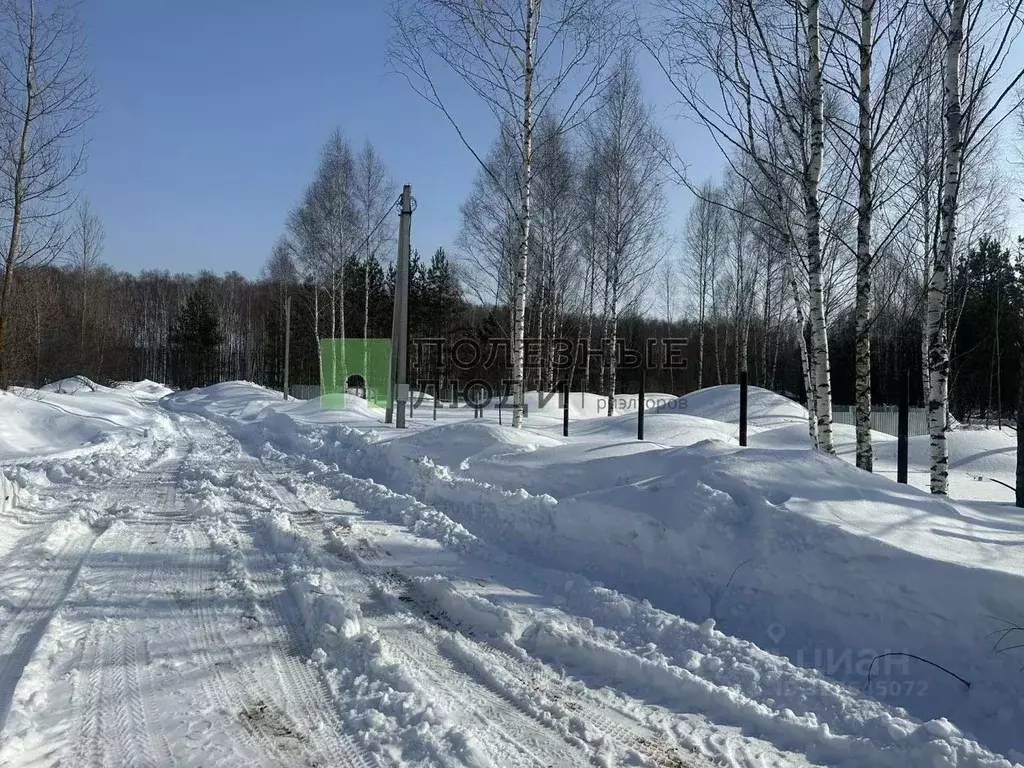 Участок в Татарстан, Зеленодольск Трудовик СНТ,  (8.0 сот.) - Фото 2