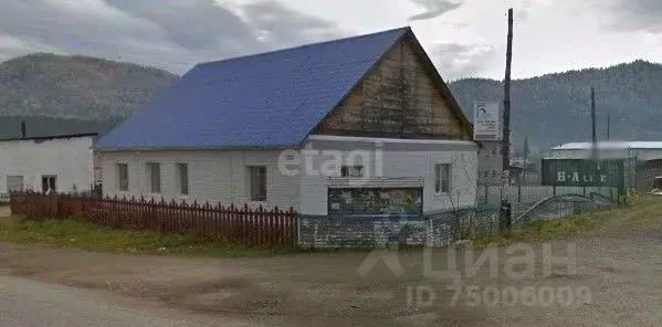 Помещение свободного назначения в Алтай, Горно-Алтайск Красноармейская ... - Фото 1