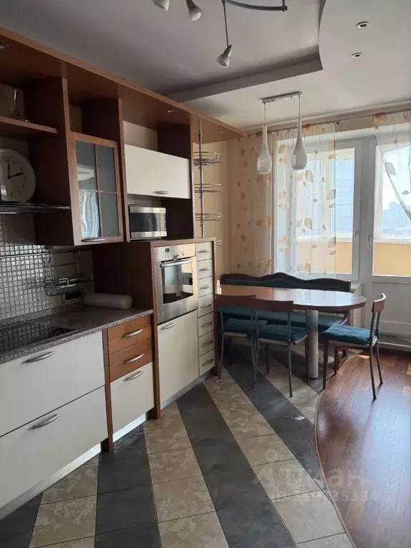 3-к кв. Москва ул. Демьяна Бедного, 4К2 (138.0 м) - Фото 1