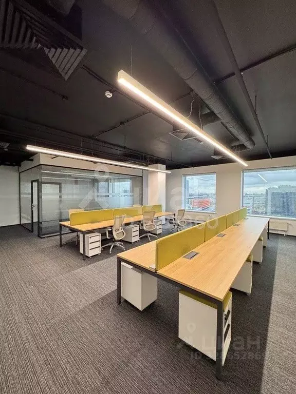 Офис в Москва ул. Сущевский Вал, 18 (1312 м) - Фото 2