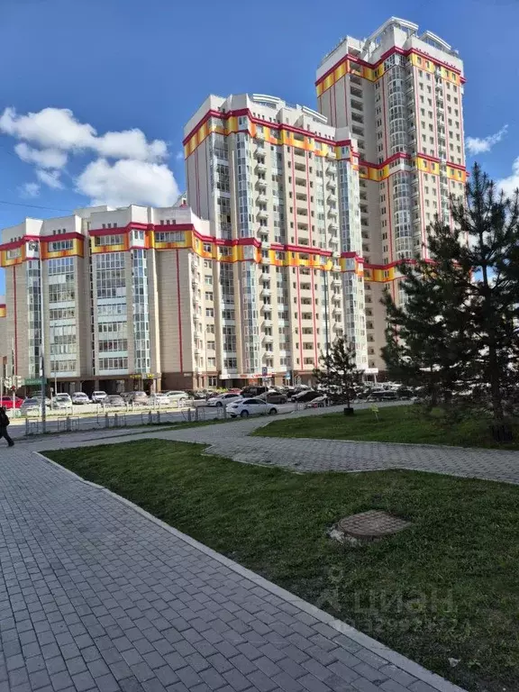 1-к кв. Свердловская область, Екатеринбург ул. Циолковского, 29 (45.0 ... - Фото 1