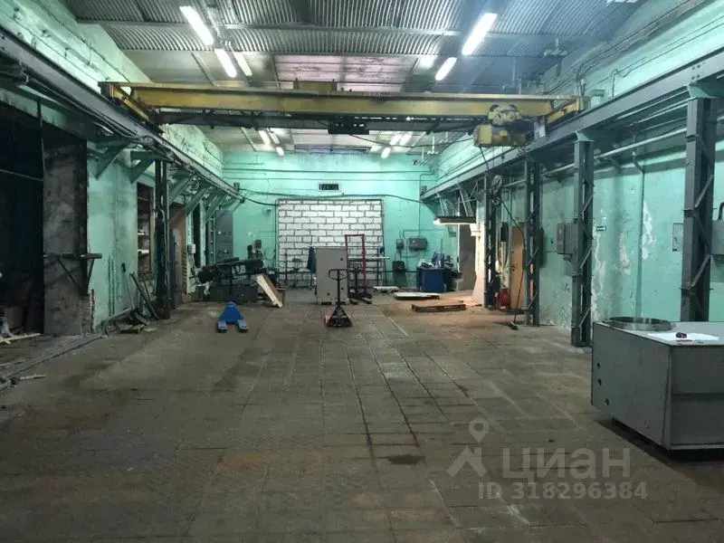 Производственное помещение в Санкт-Петербург ул. Комсомола, 1-3М (1326 ... - Фото 0