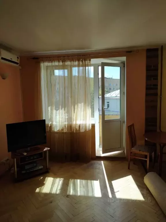 Студия Москва Кутузовский просп., 9К1 (35.0 м) - Фото 2