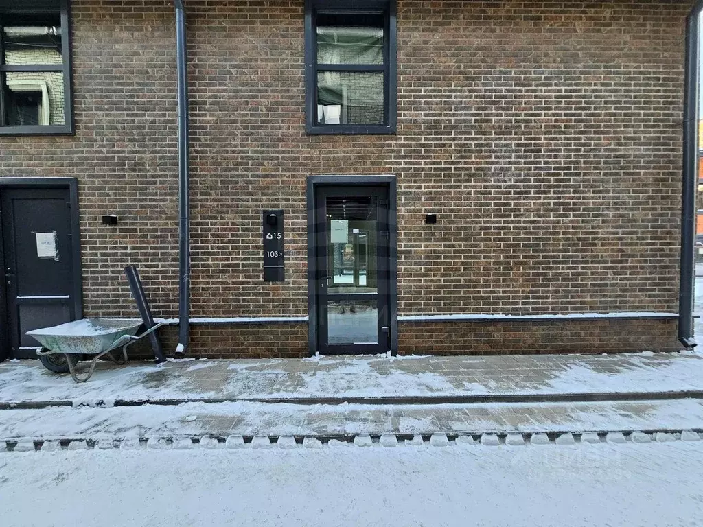 Помещение свободного назначения в Москва Рабочая ул., 84С15 (23 м) - Фото 1