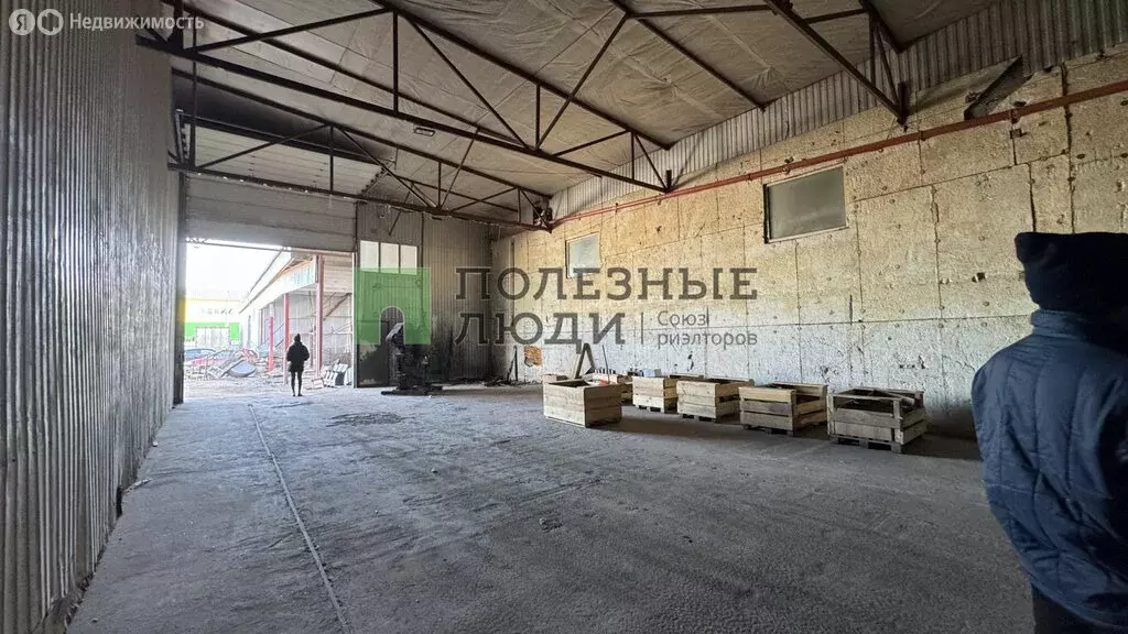 Производственное помещение (900 м) - Фото 1