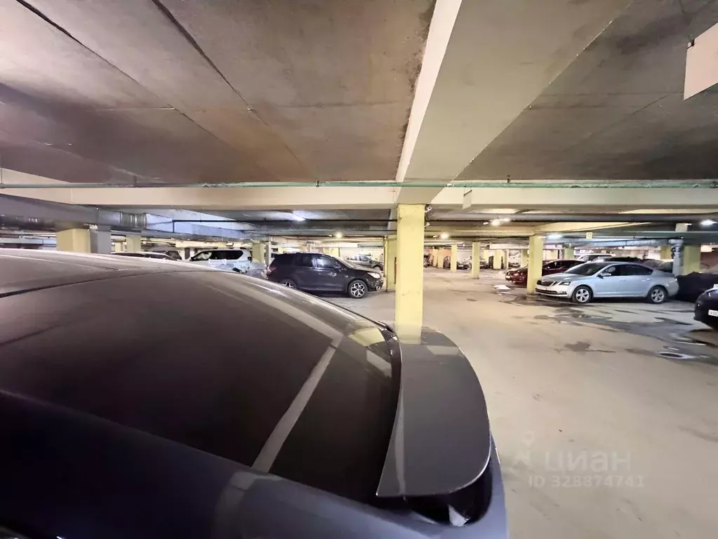 Гараж в Санкт-Петербург 1-я Утиная ул., 32 (32 м) - Фото 2