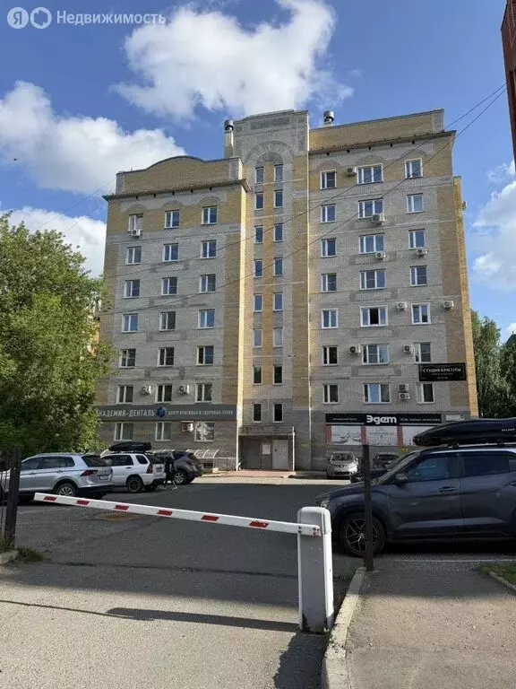 3-комнатная квартира: Киров, улица Молодой Гвардии, 46А (91.8 м) - Фото 0