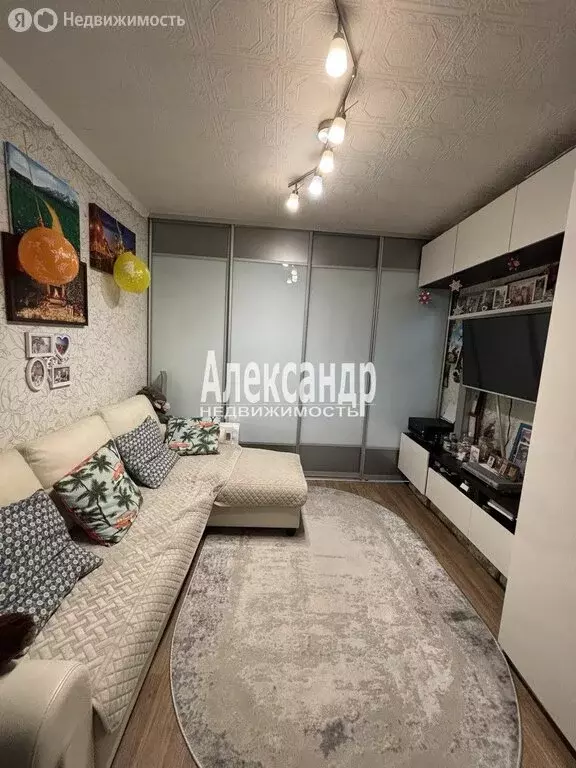 1-комнатная квартира: Кировск, Ладожская улица, 4 (32.9 м) - Фото 2