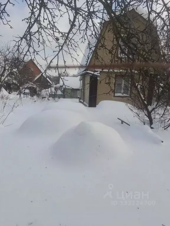 Участок в Московская область, Долгопрудный Клязьма-2 садовое ... - Фото 2