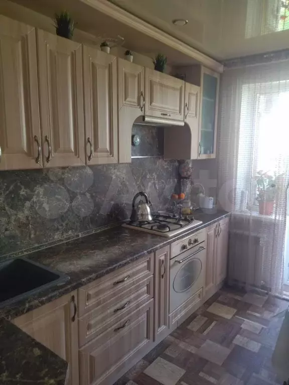 2-к. квартира, 54 м, 5/5 эт. - Фото 0