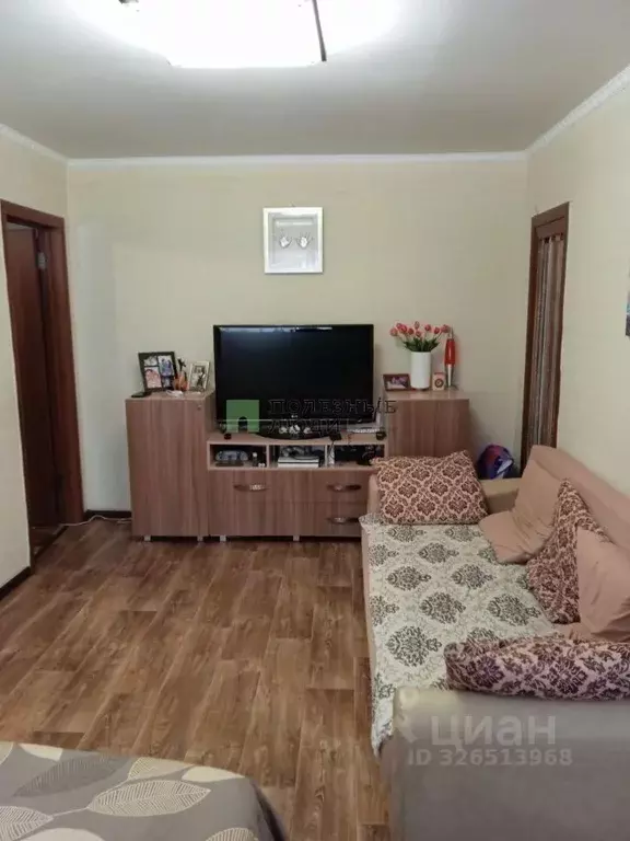 2-к кв. Белгородская область, Белгород ул. Князя Трубецкого, 26 (45.0 ... - Фото 1