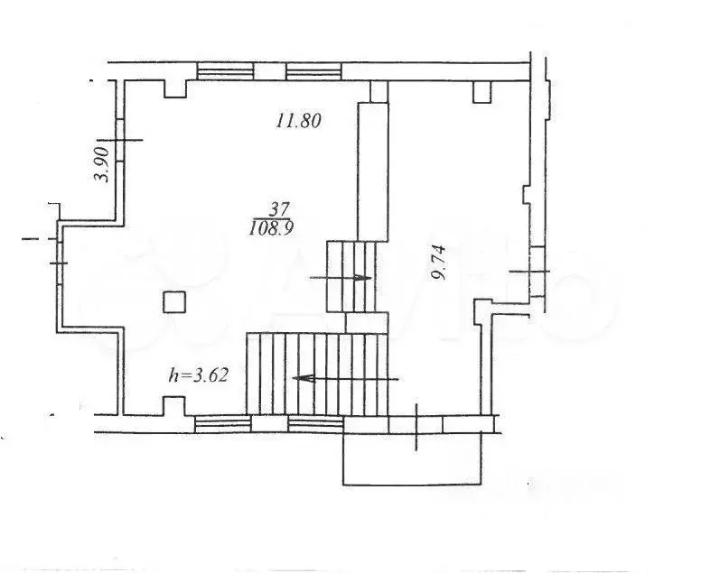 Аренда ПСН 696.4 м2 м. Давыдково в зао - Фото 0