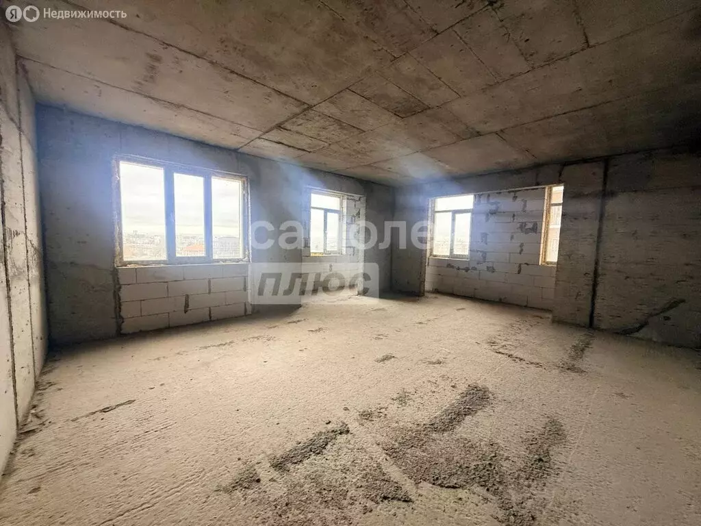 2-комнатная квартира: Грозный, Байсангуровский район, бульвар Султана ... - Фото 2