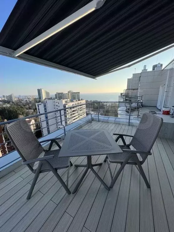 2-к. квартира, 120 м, 18/25 эт. - Фото 1