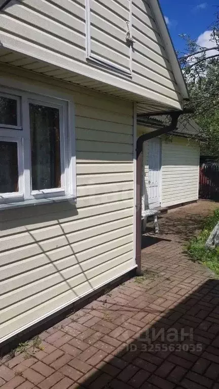 Дом в Калужская область, Боровский муниципальный округ, Кривское ... - Фото 2