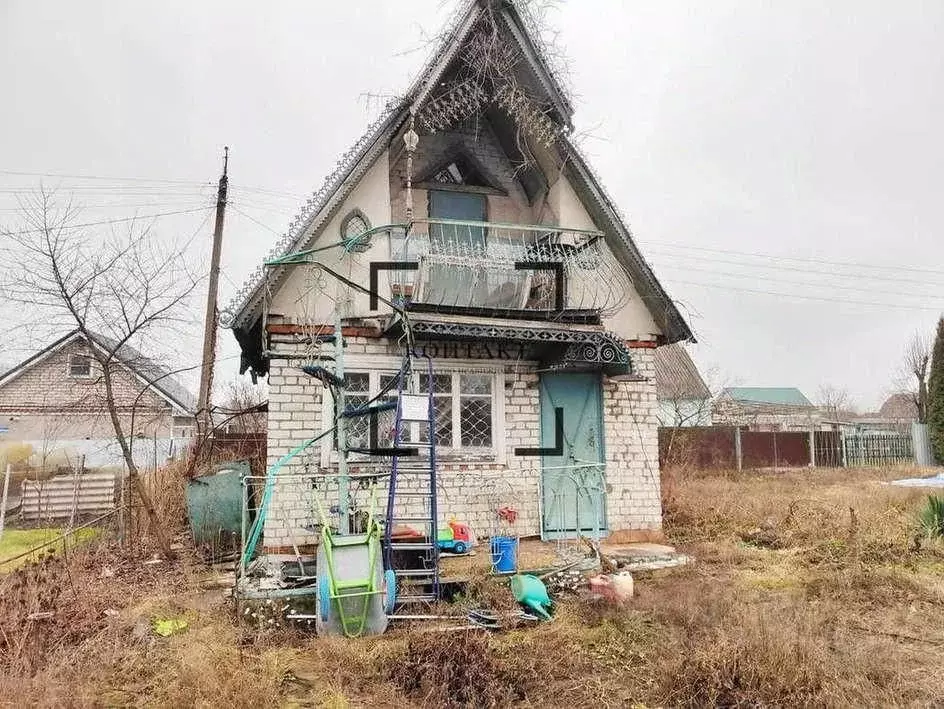 Дом в Белгородская область, Старый Оскол Водник СНТ, 56 (37 м) - Фото 1