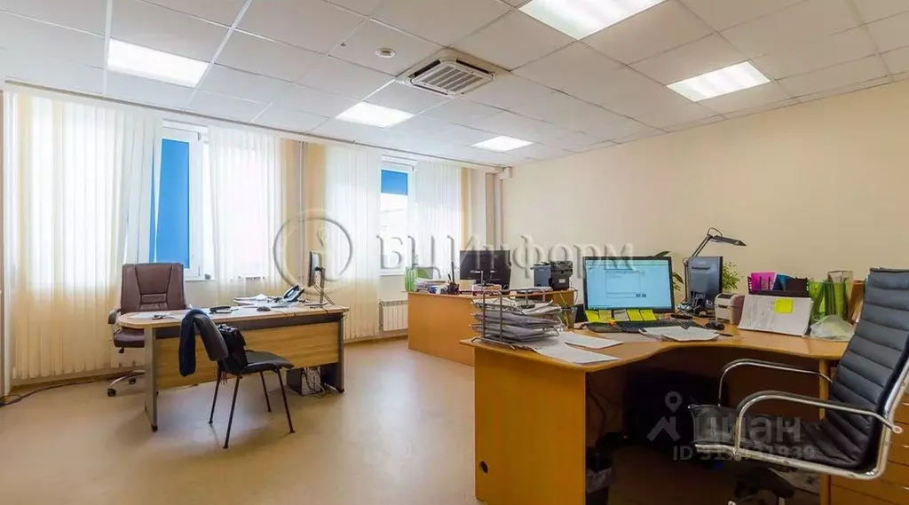 Офис в Санкт-Петербург просп. Непокоренных, 17к4В (56 м) - Фото 0