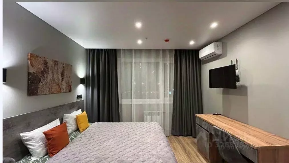 Студия Москва Ленинский просп., 158 (21.0 м) - Фото 1